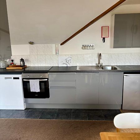 The Haven Apartamento Portreath Exterior foto