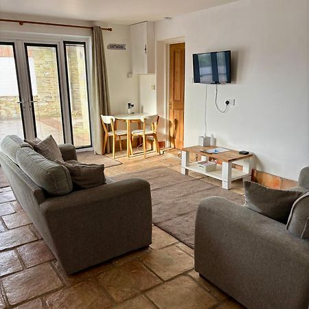 The Haven Apartamento Portreath Exterior foto