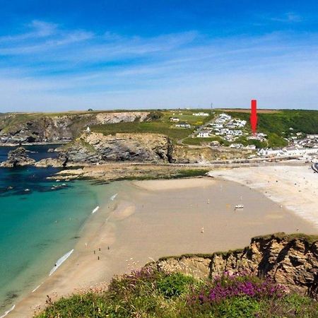 The Haven Apartamento Portreath Exterior foto