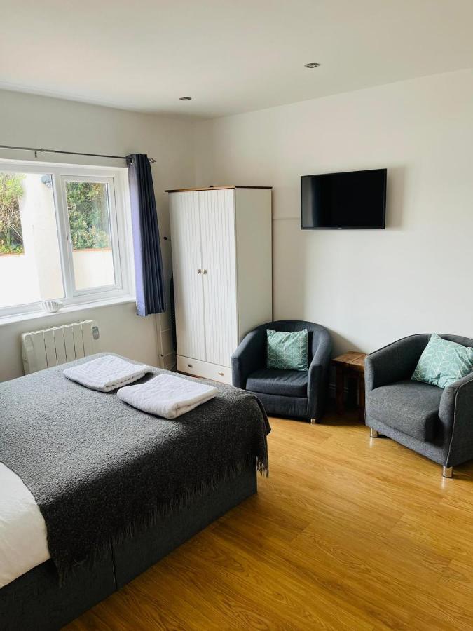 The Haven Apartamento Portreath Quarto foto
