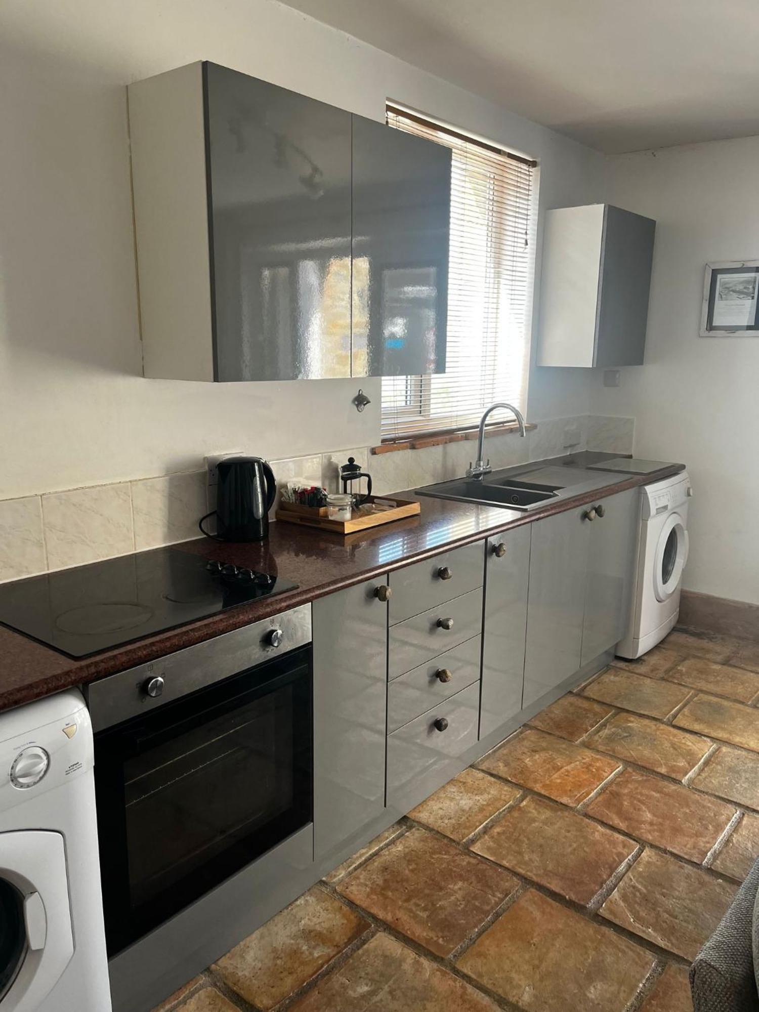 The Haven Apartamento Portreath Exterior foto