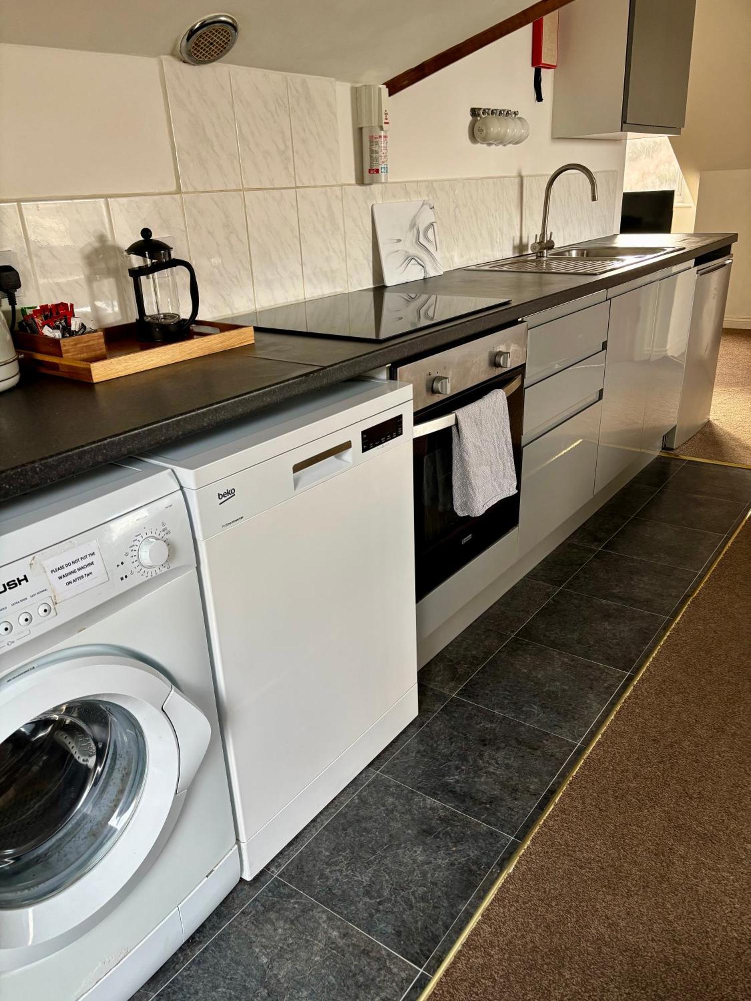 The Haven Apartamento Portreath Exterior foto
