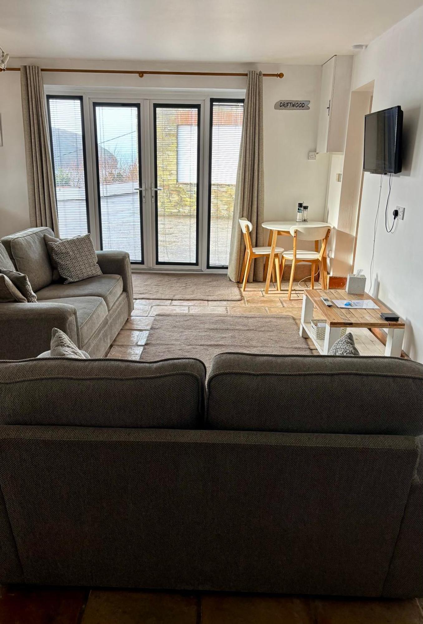 The Haven Apartamento Portreath Exterior foto