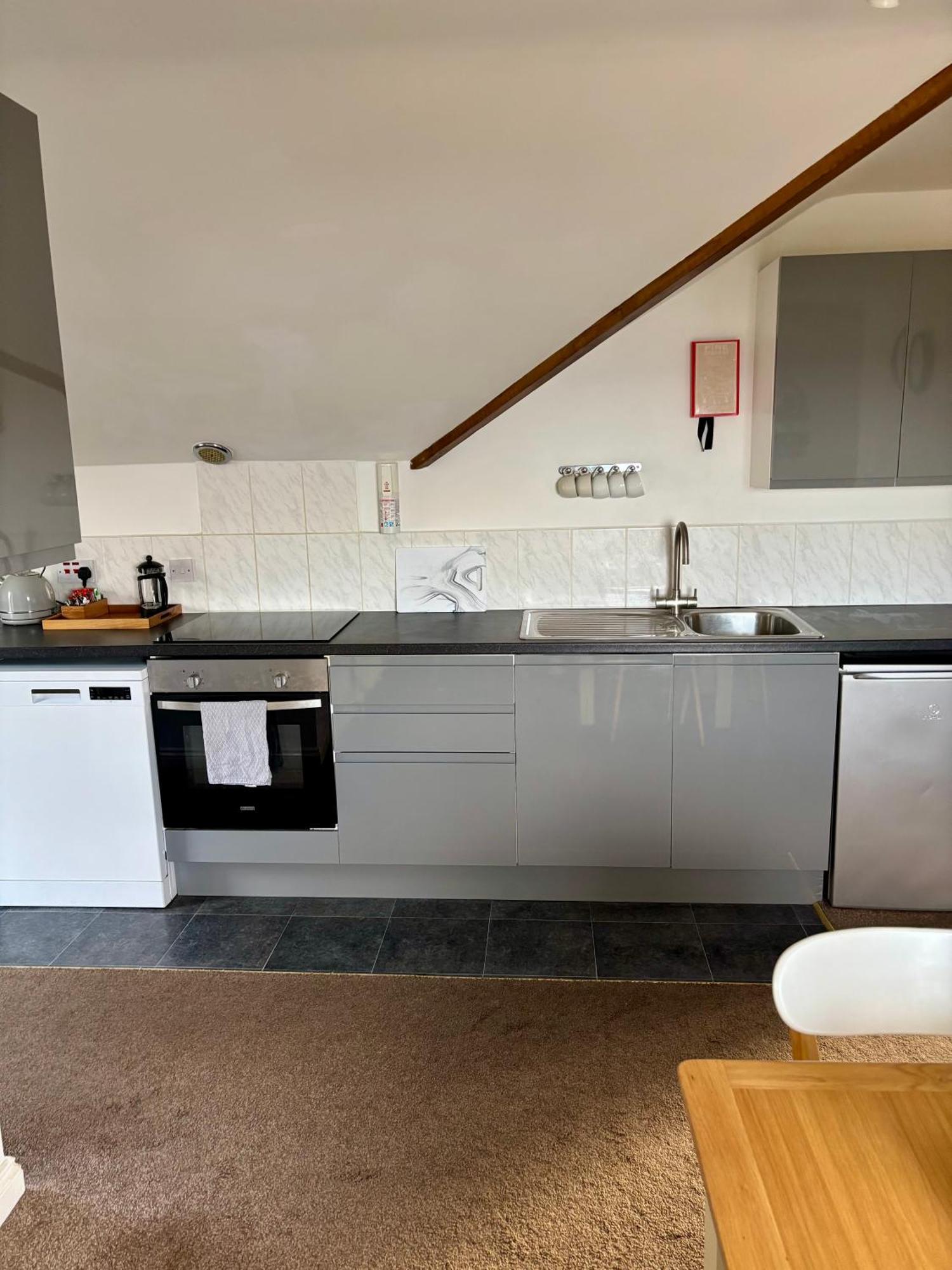 The Haven Apartamento Portreath Exterior foto