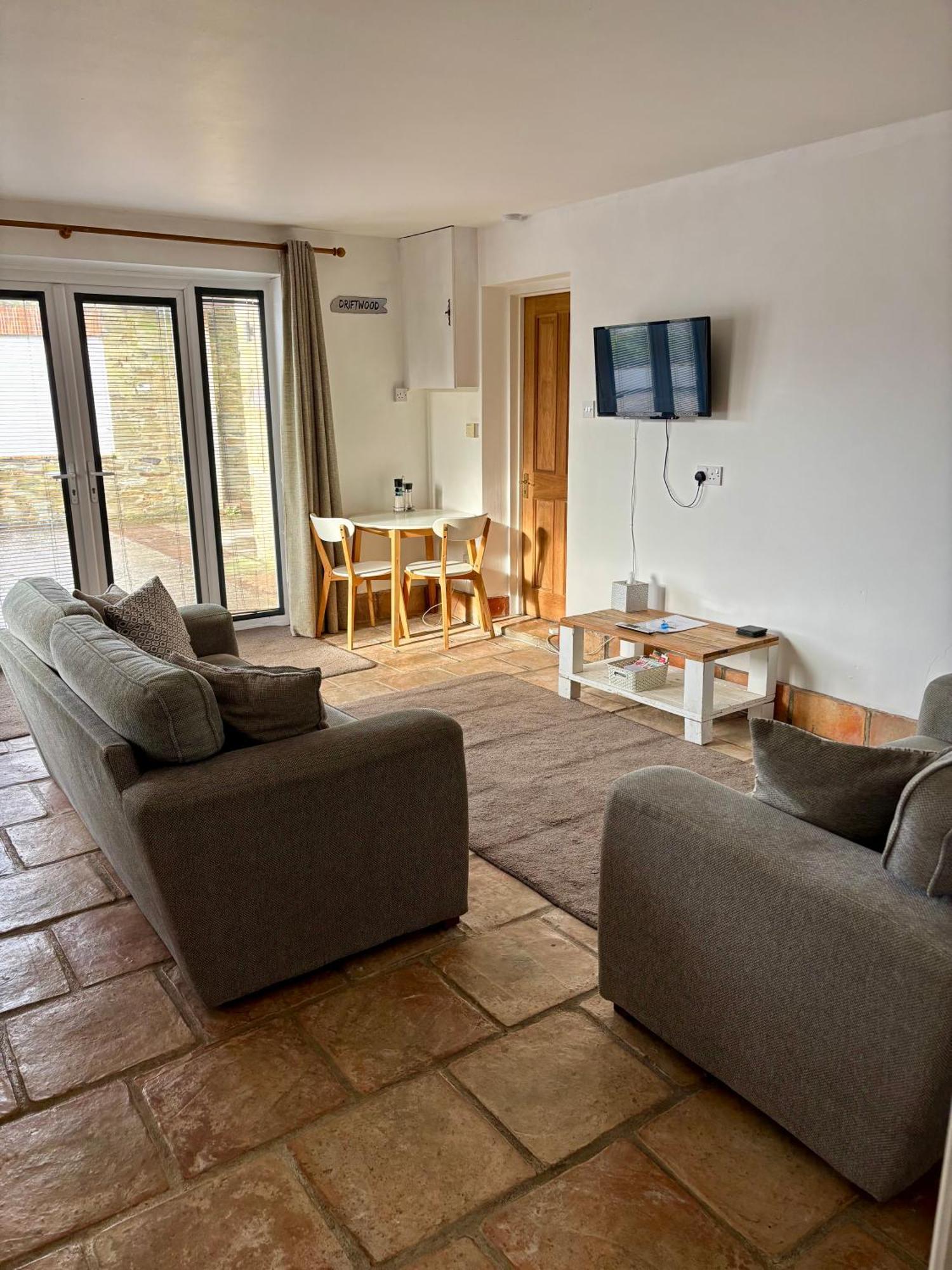The Haven Apartamento Portreath Exterior foto