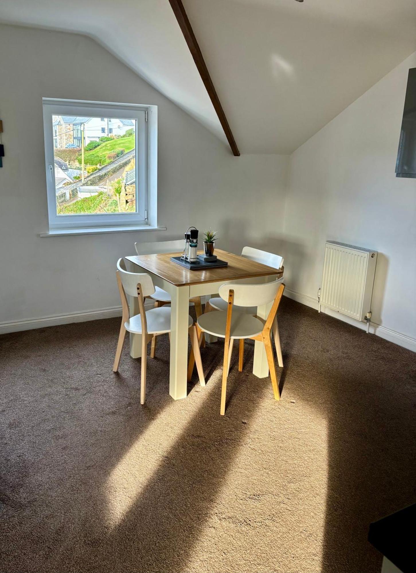 The Haven Apartamento Portreath Exterior foto