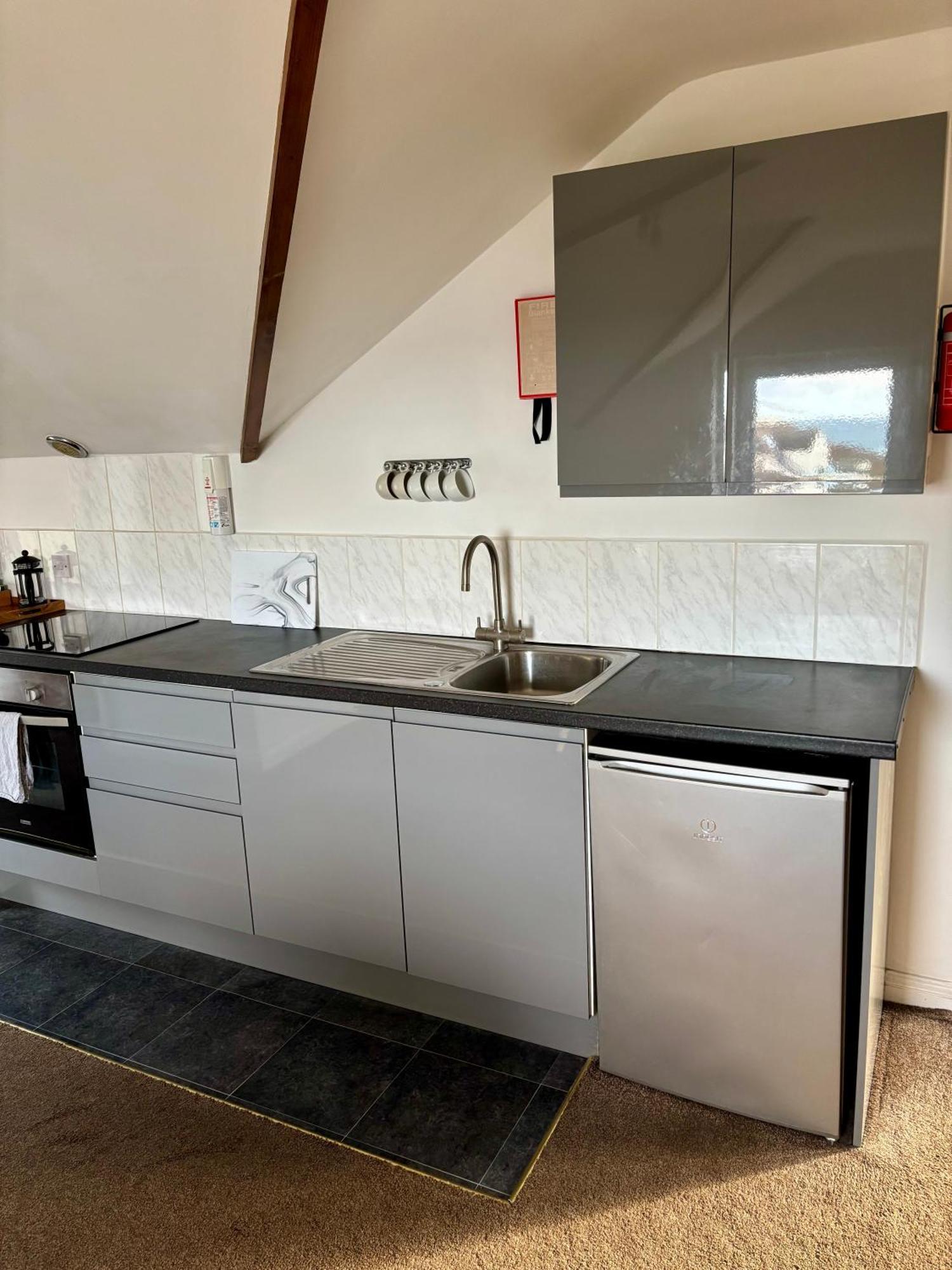 The Haven Apartamento Portreath Exterior foto