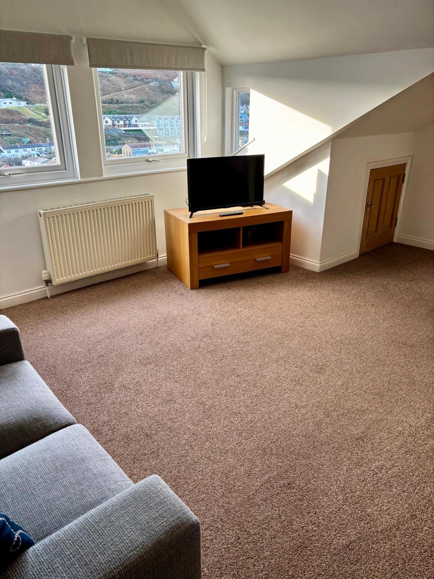 The Haven Apartamento Portreath Exterior foto