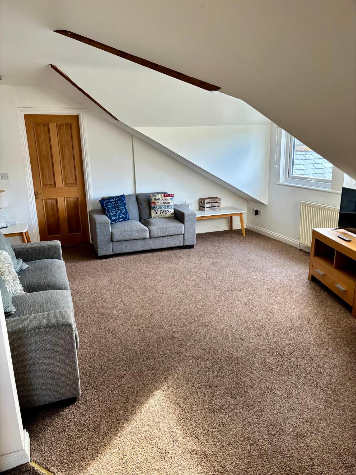 The Haven Apartamento Portreath Exterior foto