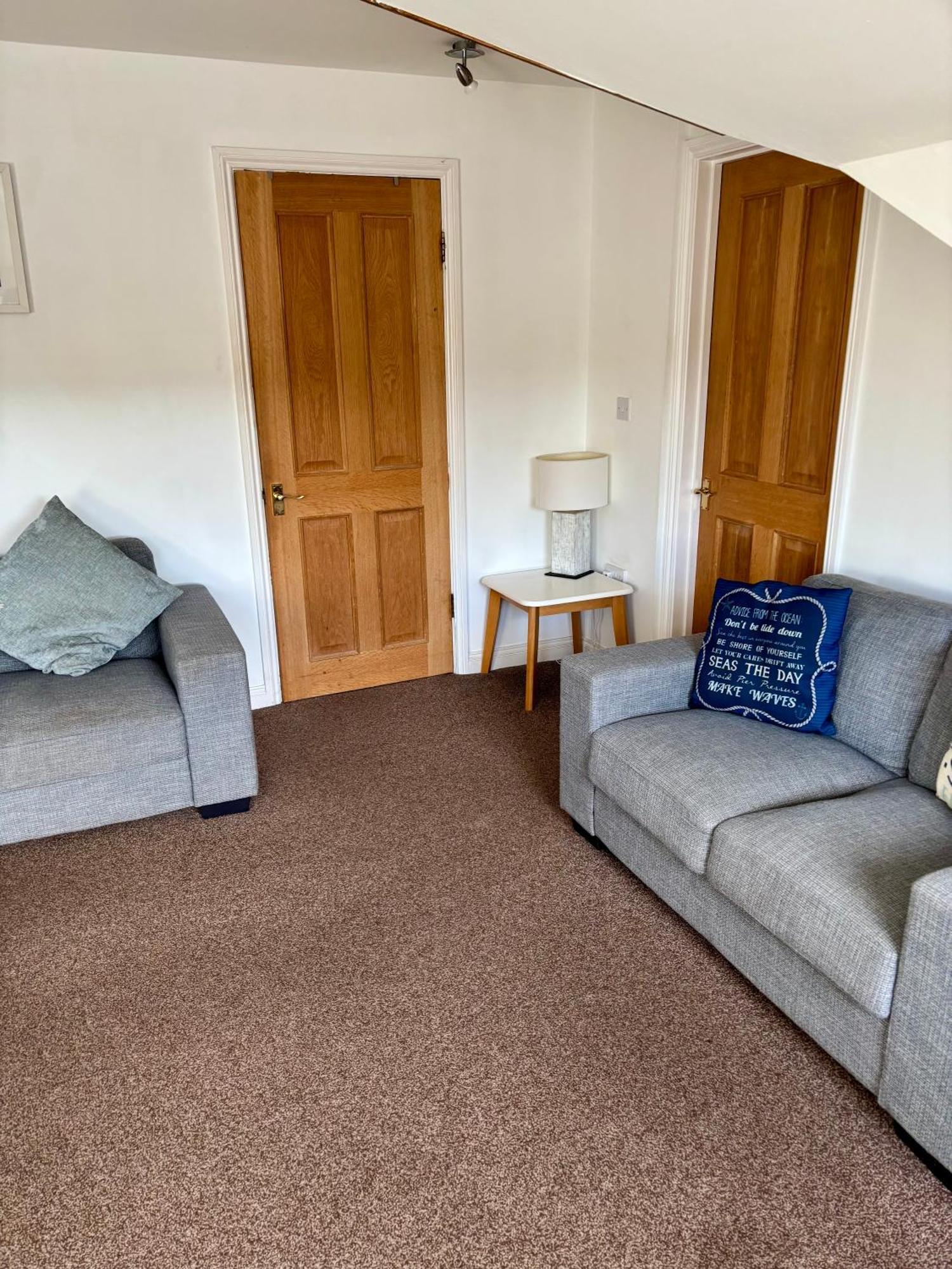 The Haven Apartamento Portreath Exterior foto