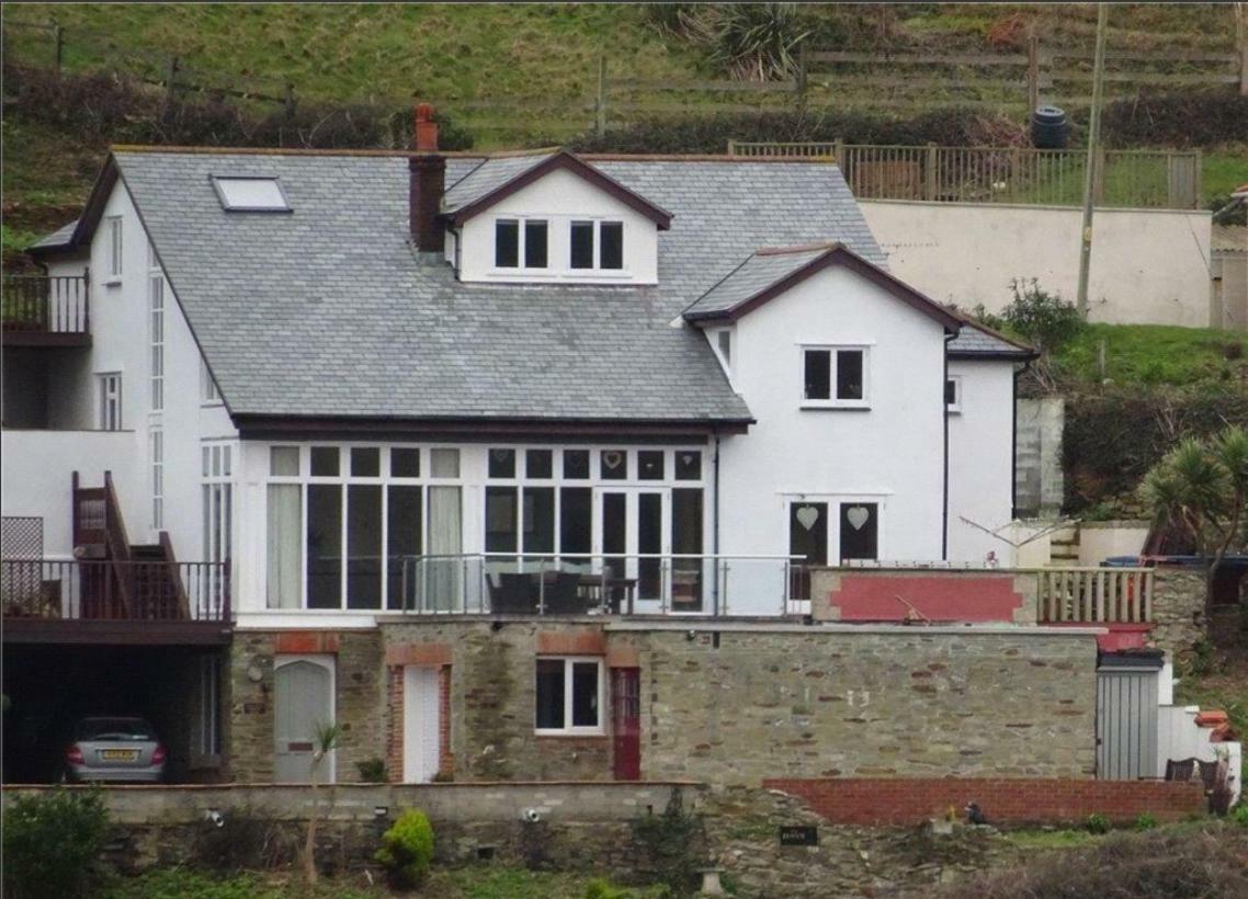 The Haven Apartamento Portreath Exterior foto