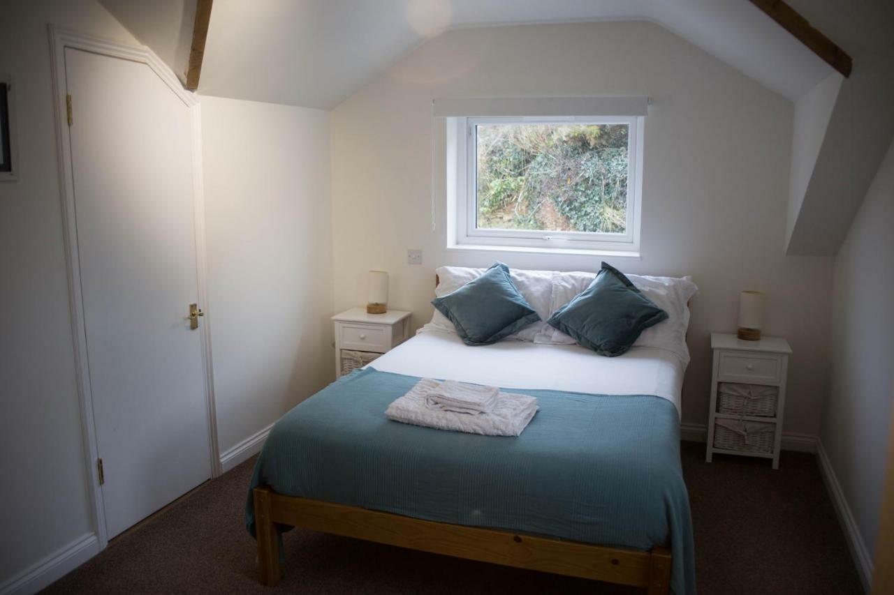 The Haven Apartamento Portreath Exterior foto
