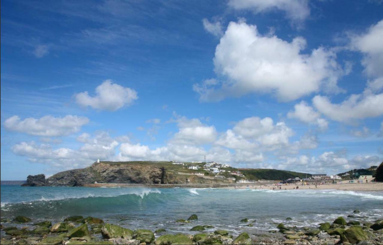 The Haven Apartamento Portreath Exterior foto