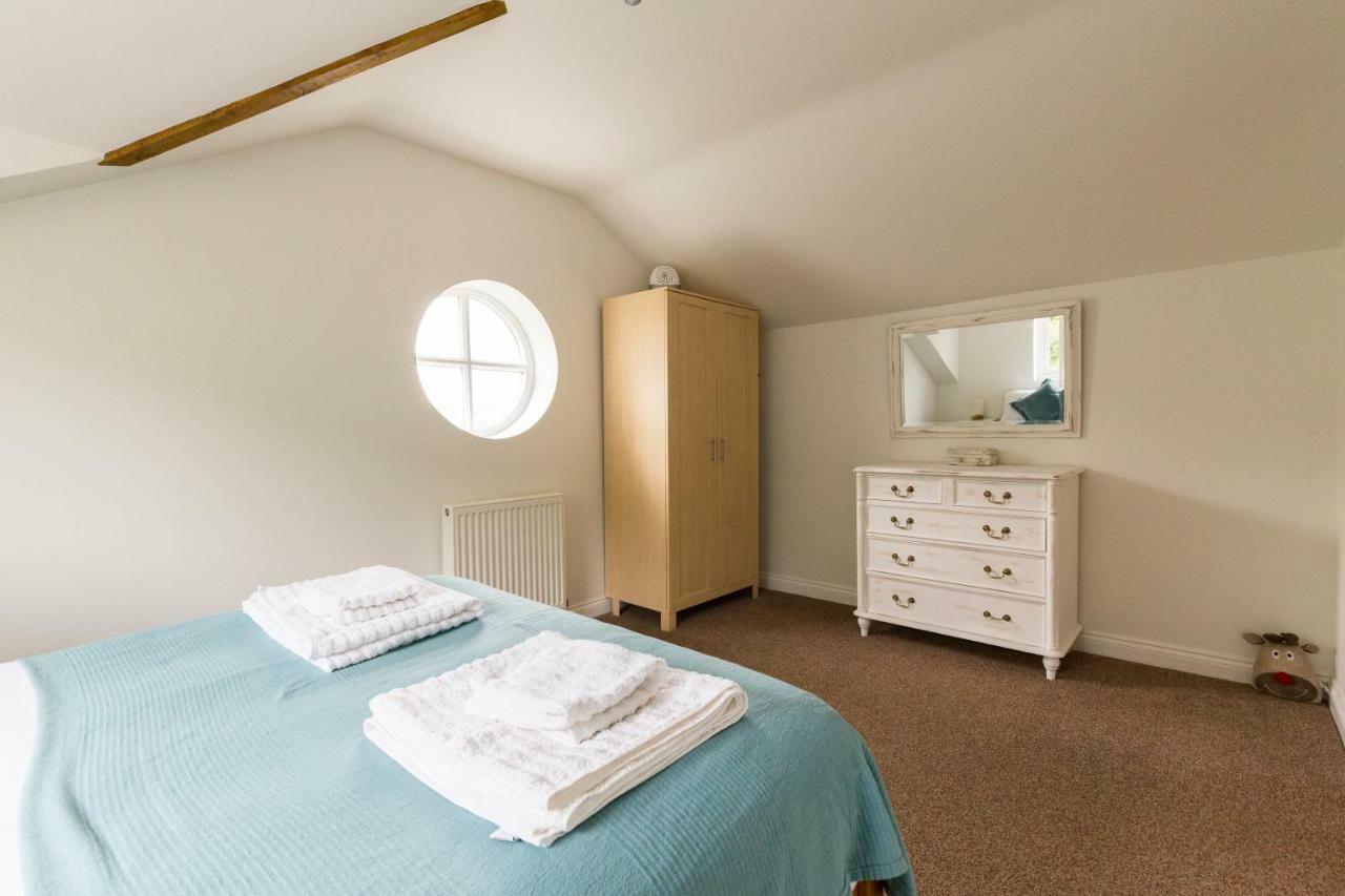 The Haven Apartamento Portreath Exterior foto