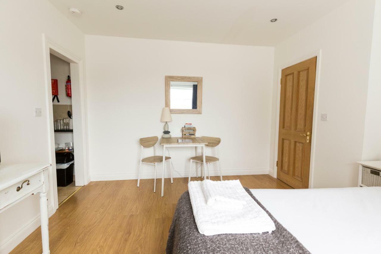 The Haven Apartamento Portreath Exterior foto