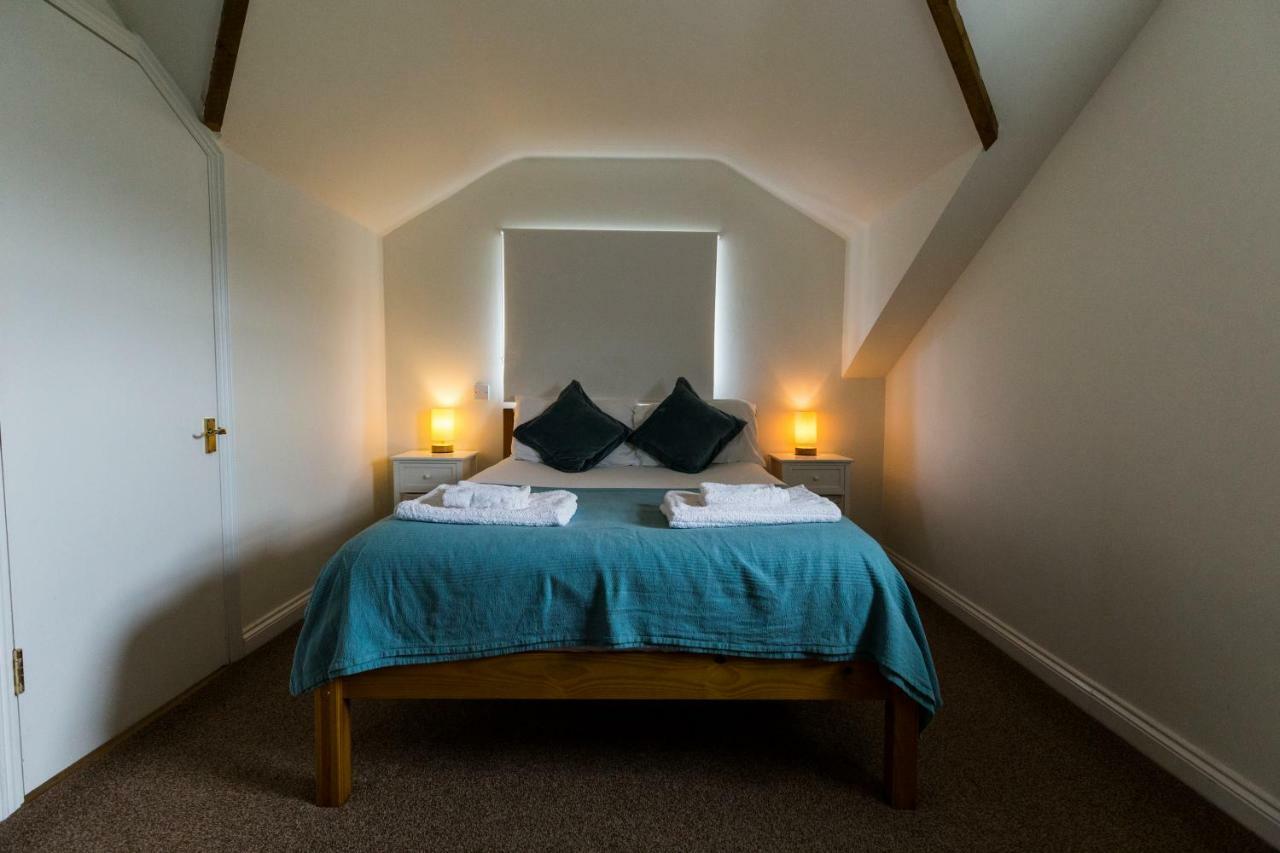 The Haven Apartamento Portreath Exterior foto