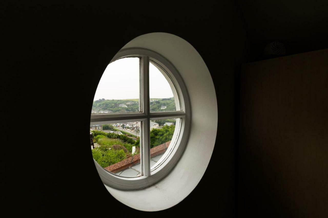 The Haven Apartamento Portreath Exterior foto