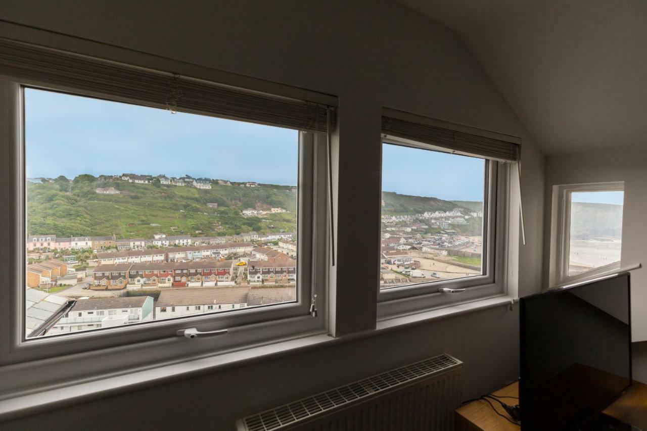 The Haven Apartamento Portreath Exterior foto