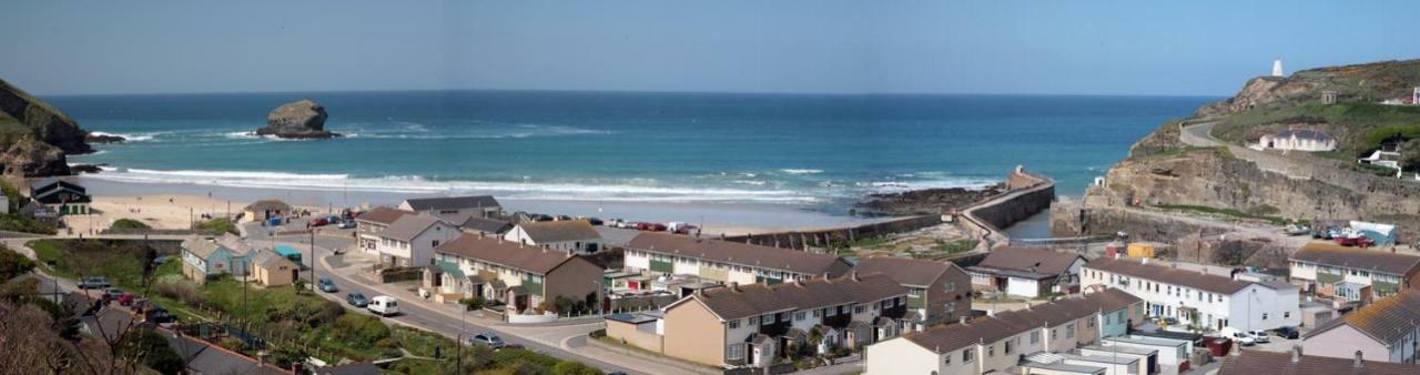 The Haven Apartamento Portreath Exterior foto