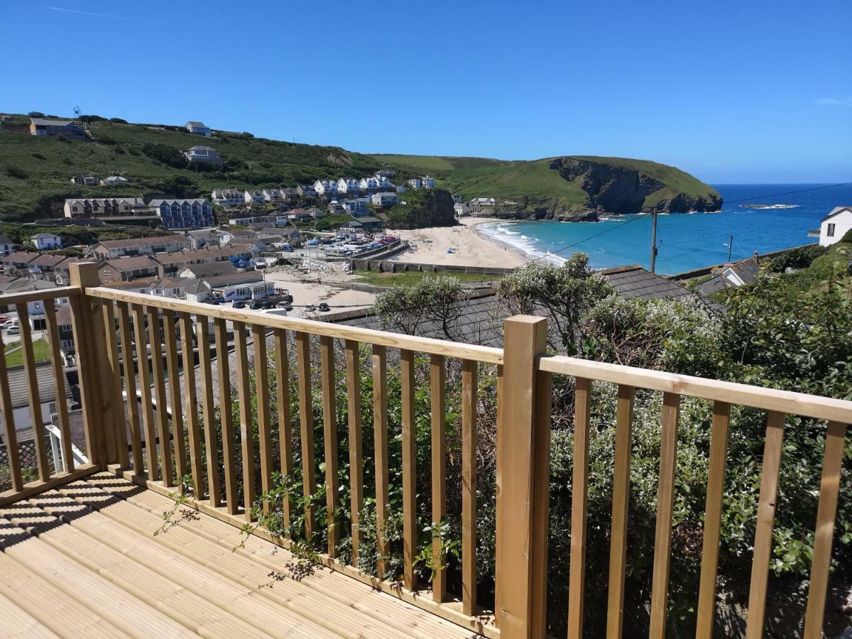 The Haven Apartamento Portreath Exterior foto
