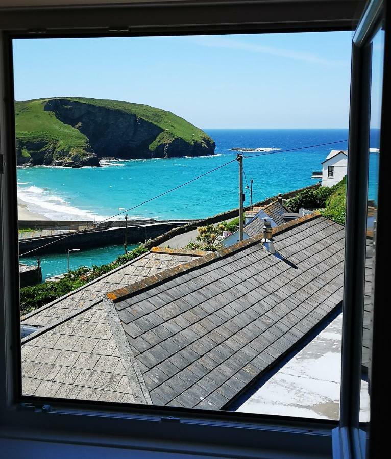 The Haven Apartamento Portreath Exterior foto