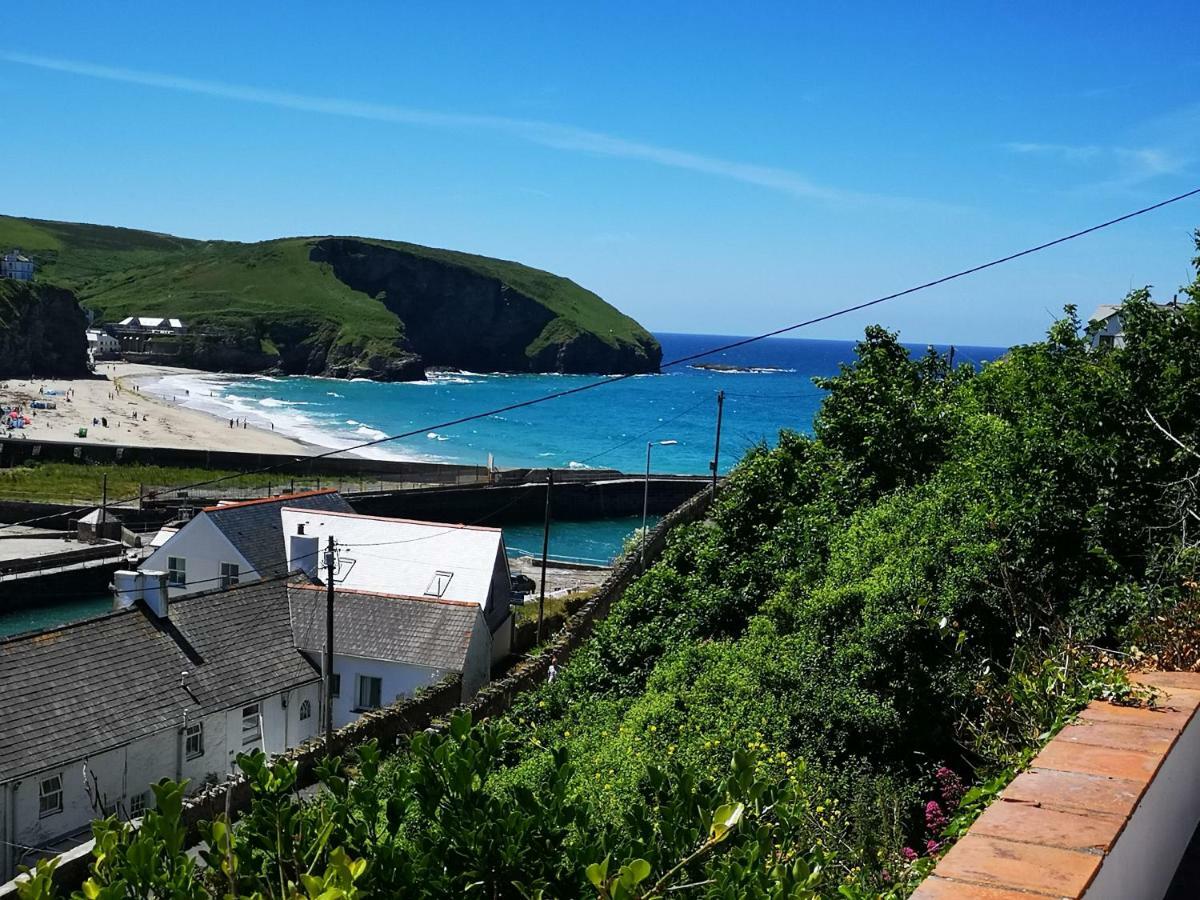 The Haven Apartamento Portreath Exterior foto